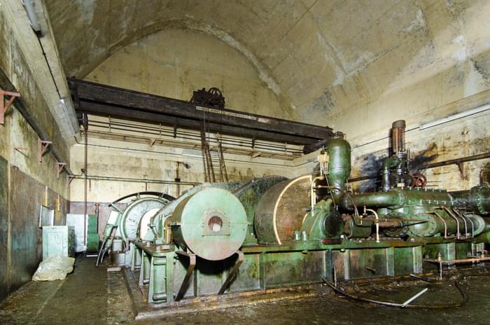 Portsdown Oil Fuel Depot (Nick Combes)