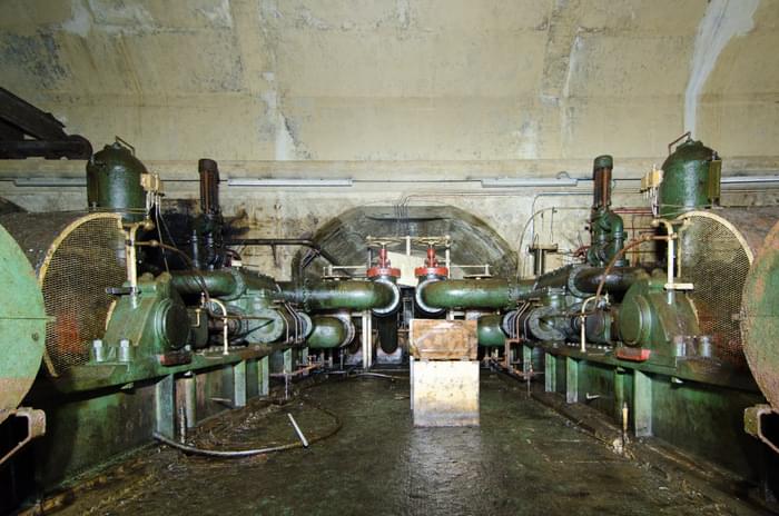 Portsdown Oil Fuel Depot (Nick Combes)