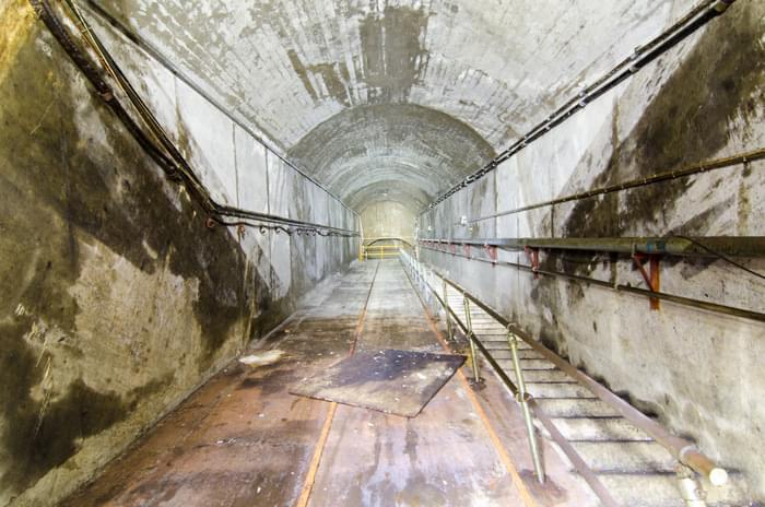 Portsdown Oil Fuel Depot (Nick Combes)