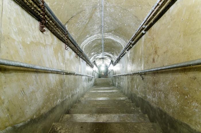 Portsdown Oil Fuel Depot (Nick Combes)