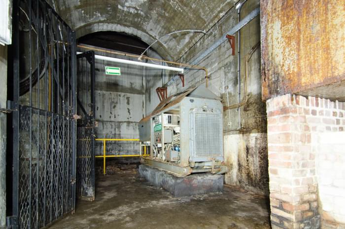 Portsdown Oil Fuel Depot (Nick Combes)