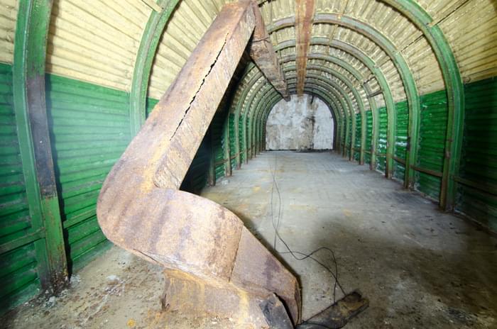 Portsdown Oil Fuel Depot (Nick Combes)