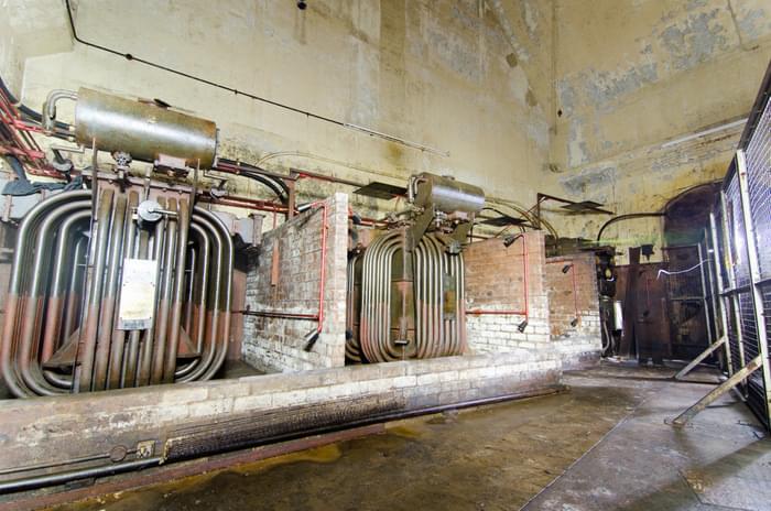 Portsdown Oil Fuel Depot (Nick Combes)