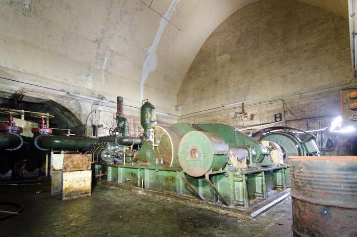 Portsdown Oil Fuel Depot (Nick Combes)