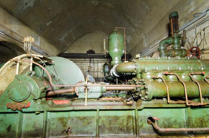 Portsdown Oil Fuel Depot (Nick Combes)