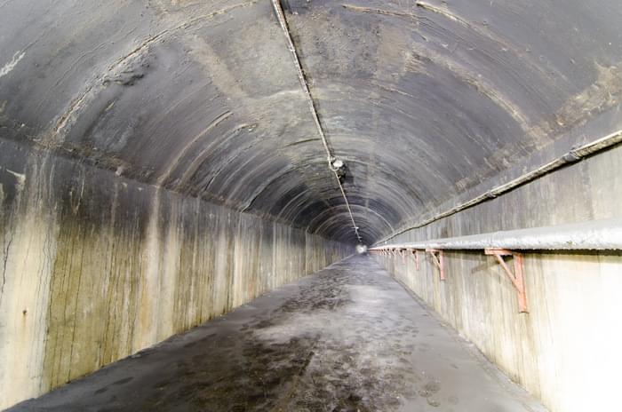 Portsdown Oil Fuel Depot (Nick Combes)