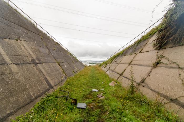 Portsdown Oil Fuel Depot (Nick Combes)