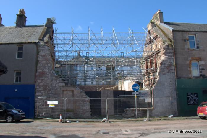 Kintyre Civil Defence Training Centre 20.08.2022 (Martin Briscoe)