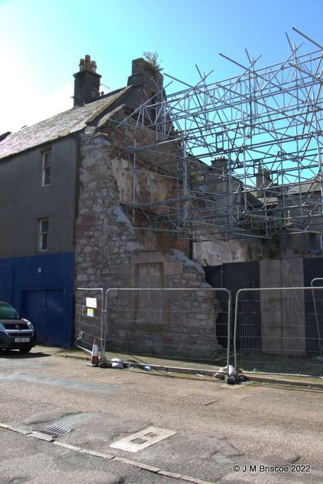 Kintyre Civil Defence Training Centre 20.08.2022 (Martin Briscoe)