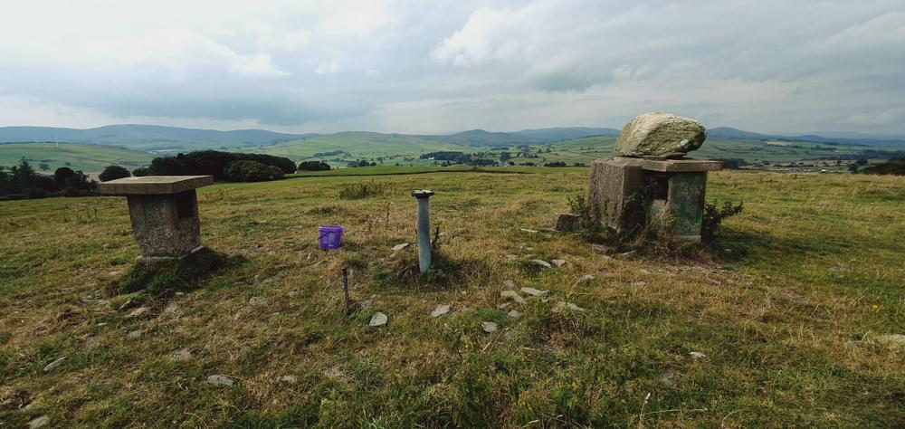 Cerrigydruidion ROC Post (See Meirionydd )