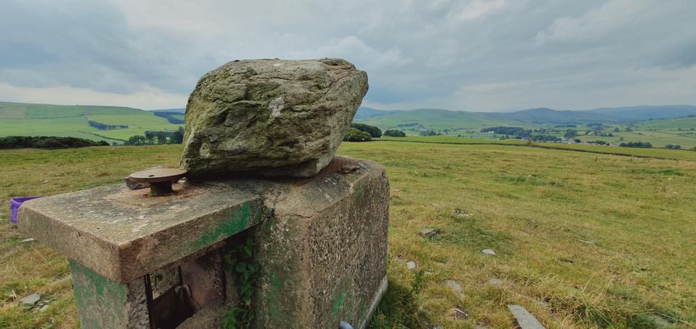 Cerrigydruidion ROC Post (See Meirionydd )