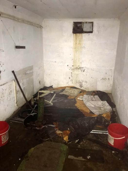 Armathwaite ROC Post (Jim Harbidge)