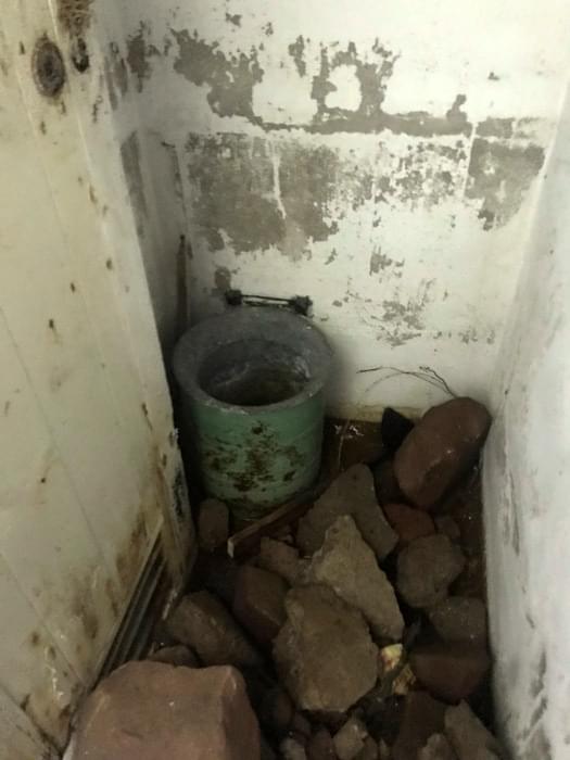 Armathwaite ROC Post (Jim Harbidge)