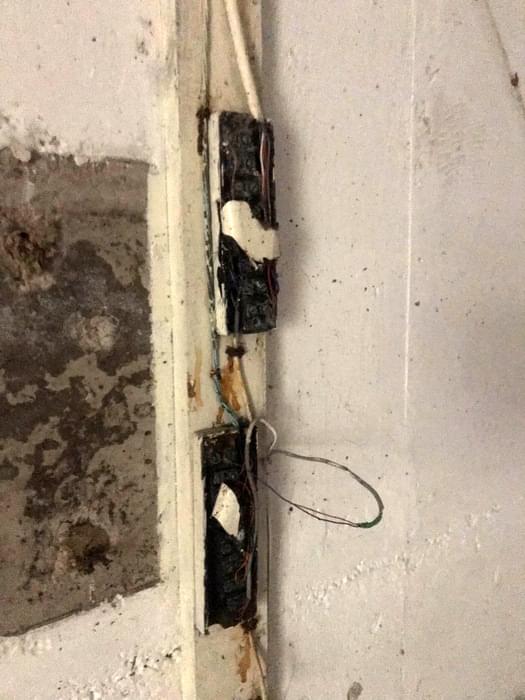 Armathwaite ROC Post (Jim Harbidge)