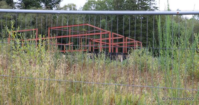 Inverkip - 3 Group, 77 Brigade AAOR serving the Clyde Anchorage GDA September 2022 (Martin Briscoe)