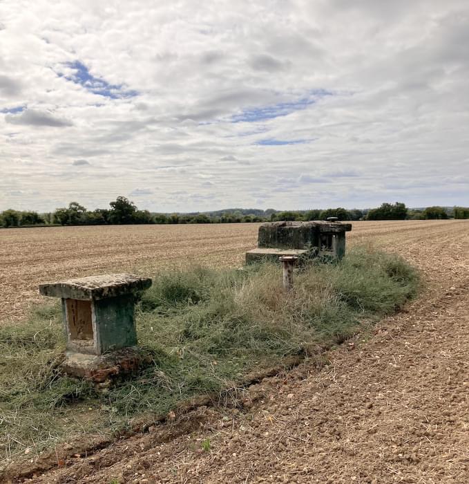 Finchingfield ROC Post (Greg Hounsom )