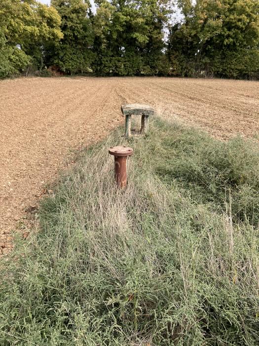Finchingfield ROC Post (Greg Hounsom )