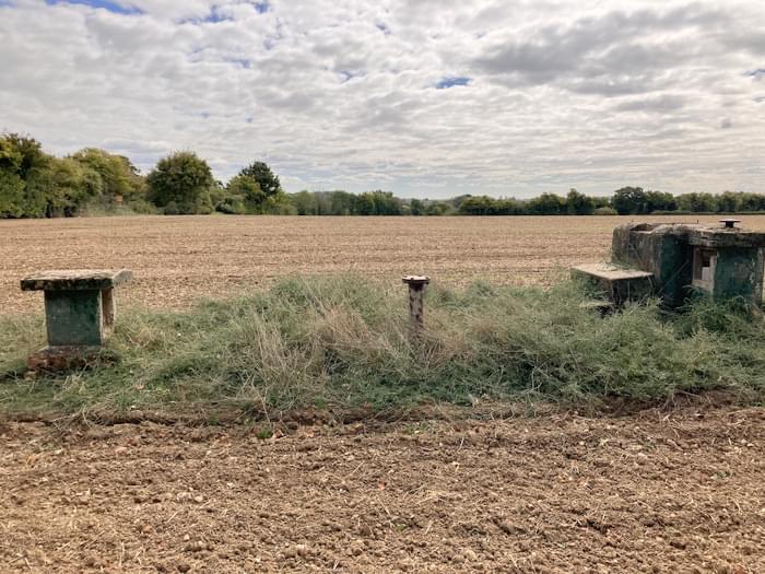 Finchingfield ROC Post (Greg Hounsom )