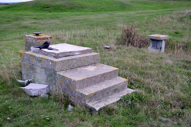 Freshwater ROC Post (Tom Evans)