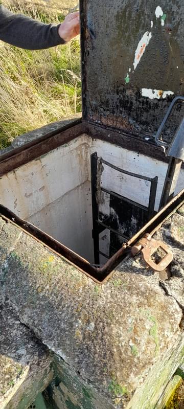 Morebattle ROC Post (Joanne Knight)