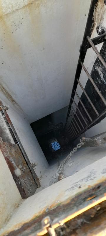 Morebattle ROC Post (Joanne Knight)