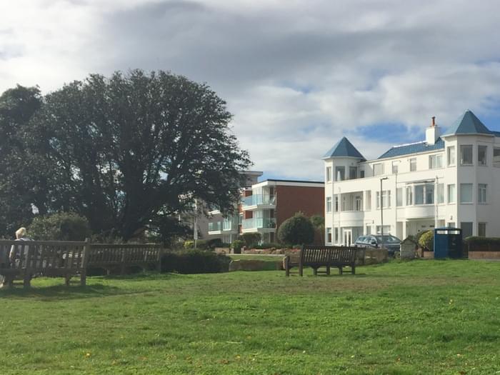 Possible site of the post October 2022 (Chris and Sharon Brown)