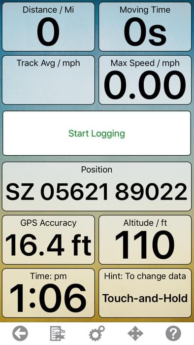 Possible site of the post October 2022 (Chris and Sharon Brown)