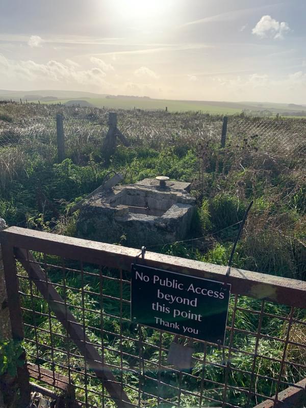 Avebury ROC Post (Guy Ilott)