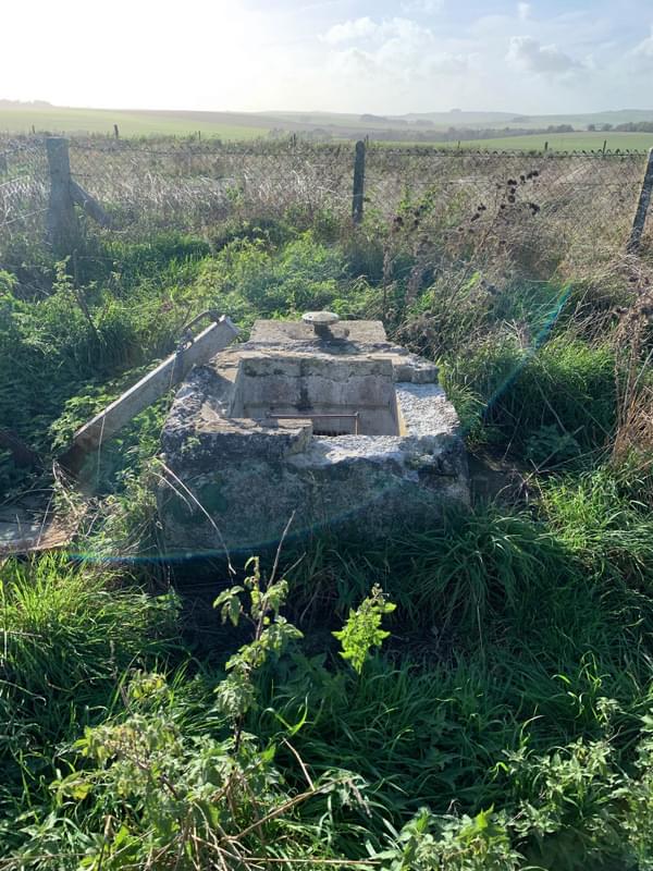 Avebury ROC Post (Guy Ilott)