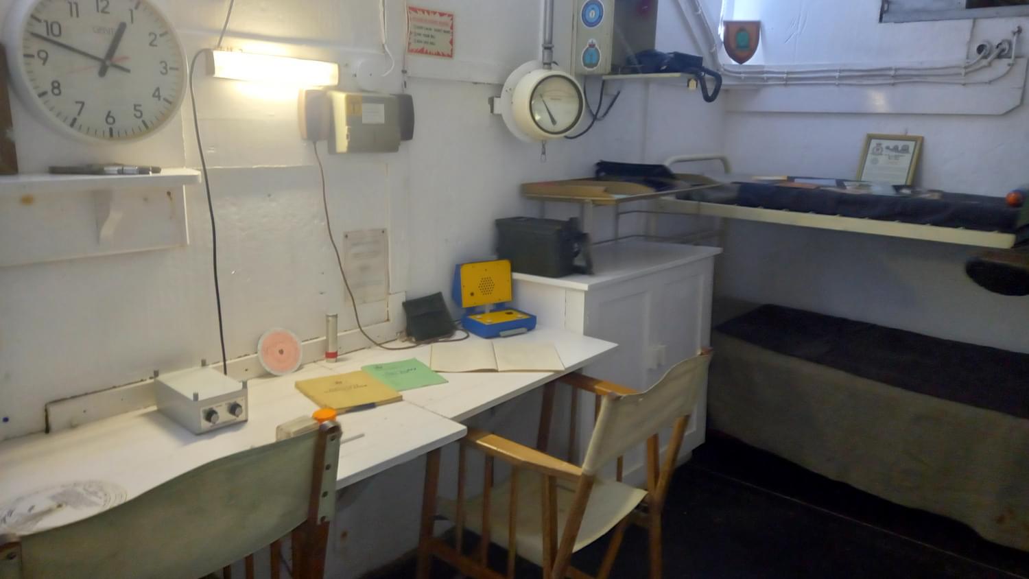 Castleton ROC Post (Charles Gamble)