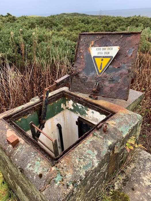 Melvich ROC Post (Robert Kerr)