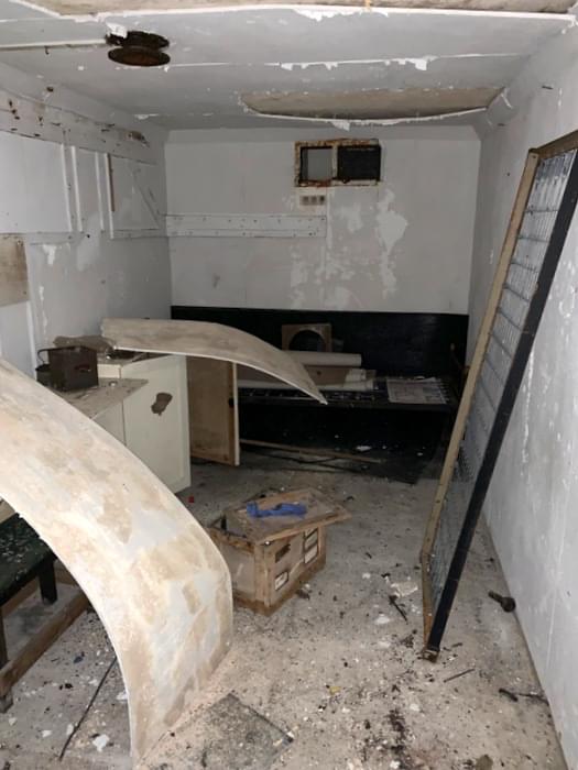 Melvich ROC Post (Robert Kerr)