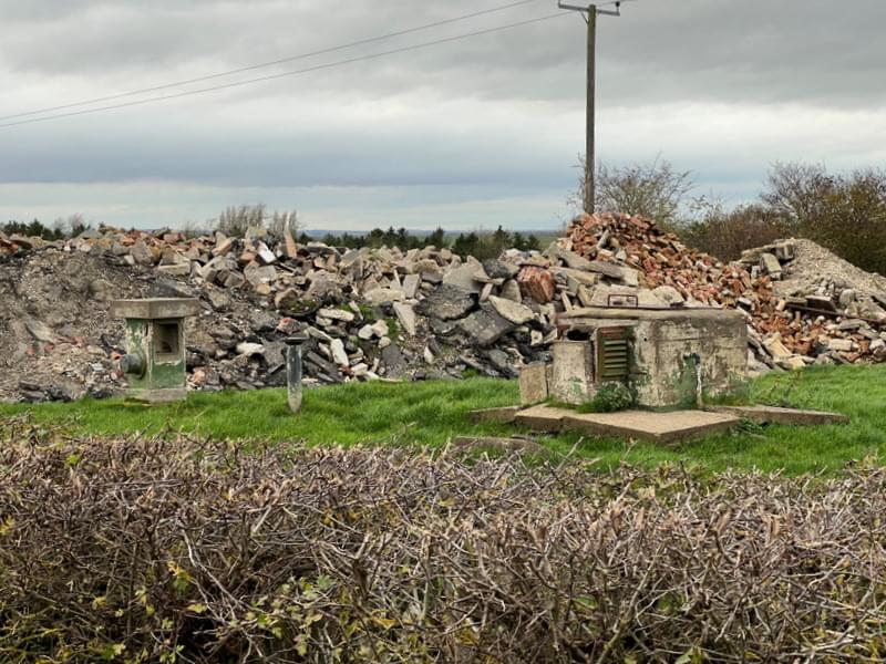 North Kelsey ROC Post (Andy Dyason)