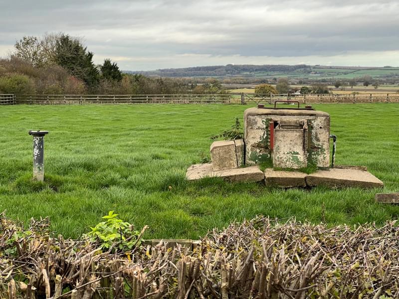 North Kelsey ROC Post (Andy Dyason)