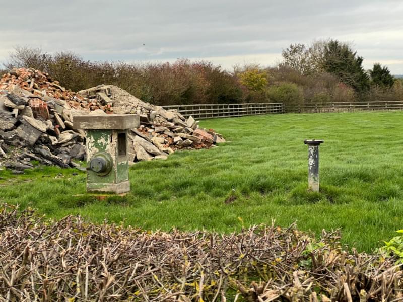 North Kelsey ROC Post (Andy Dyason)