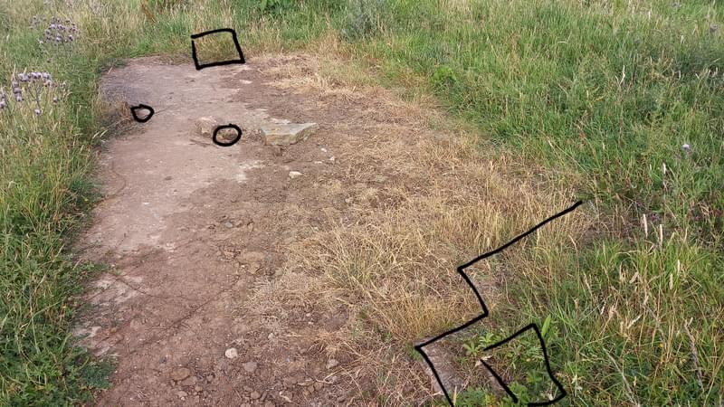 Saltburn ROC Post (Charlie Gamble)