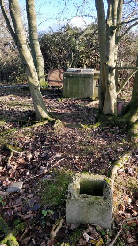 Upham ROC Post (Cameron Larbalestier )