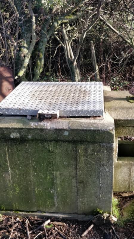 Upham ROC Post  (Cameron Larbalestier )