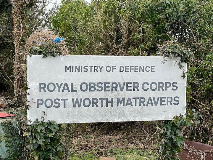 Worth Matravers ROC Post (Neil Losson)