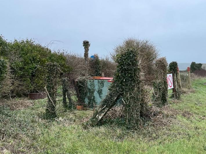 Worth Matravers ROC Post (Neil Losson)