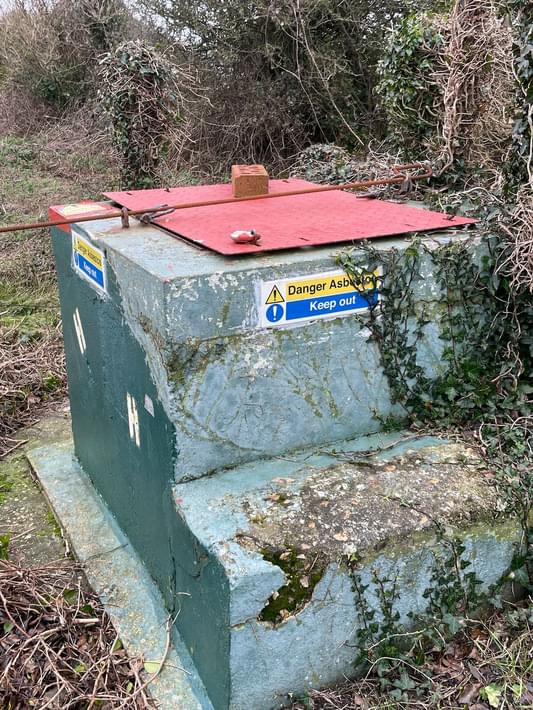 Worth Matravers ROC Post (Neil Losson)