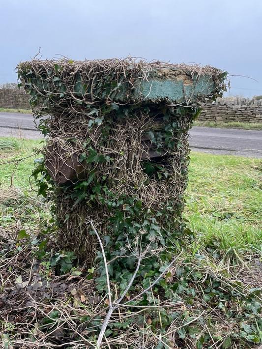 Worth Matravers ROC Post (Neil Losson)