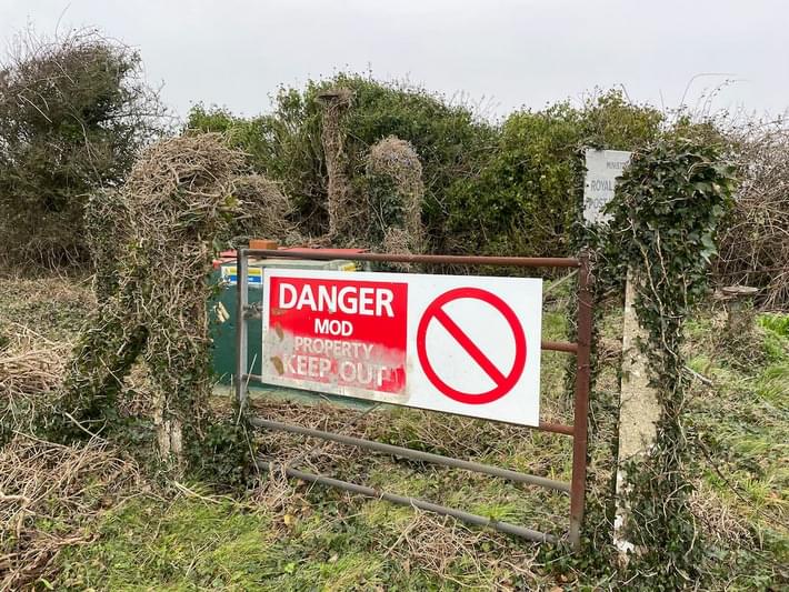 Worth Matravers ROC Post (Neil Losson)