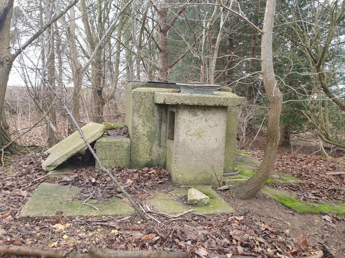 Wansford ROC Post (Neil Losson)