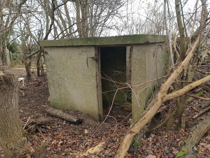 Wansford ROC Post (Neil Losson)