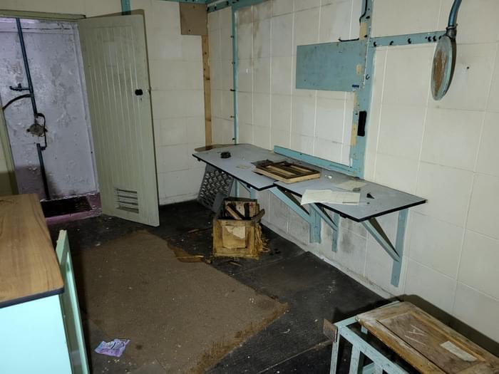 Alyth ROC Post (BX212)