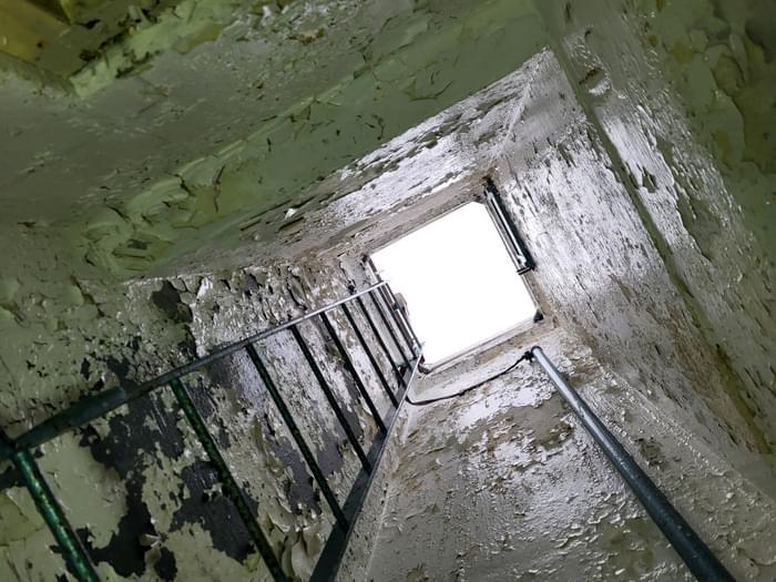 Alyth ROC Post (BX212)