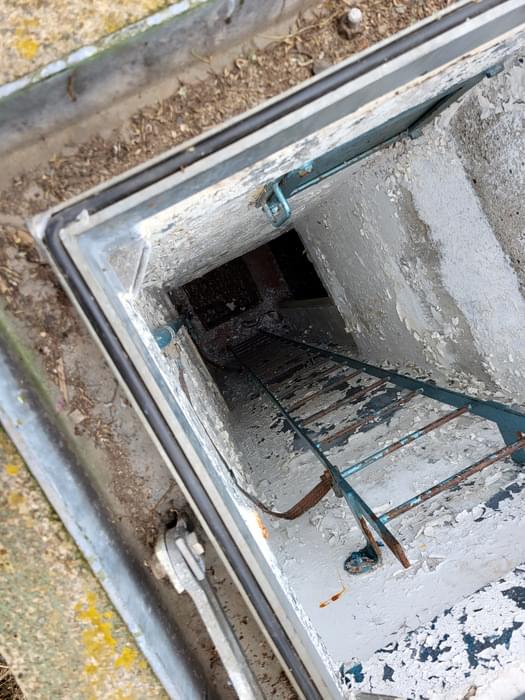 Alyth ROC Post (BX212)