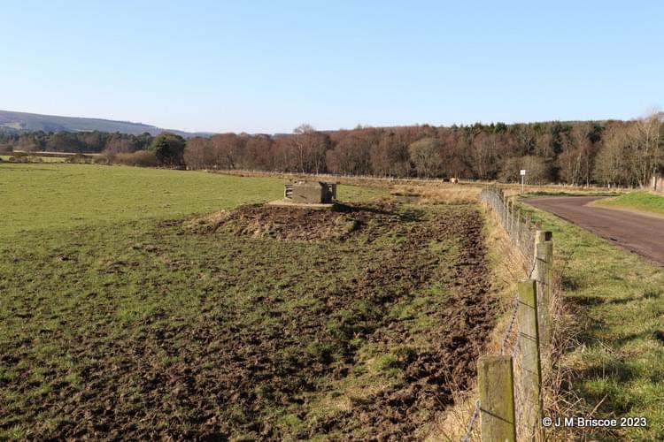 Dallas ROC post (Martin Briscoe)