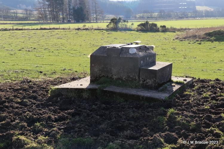 Dallas ROC post (Martin Briscoe)